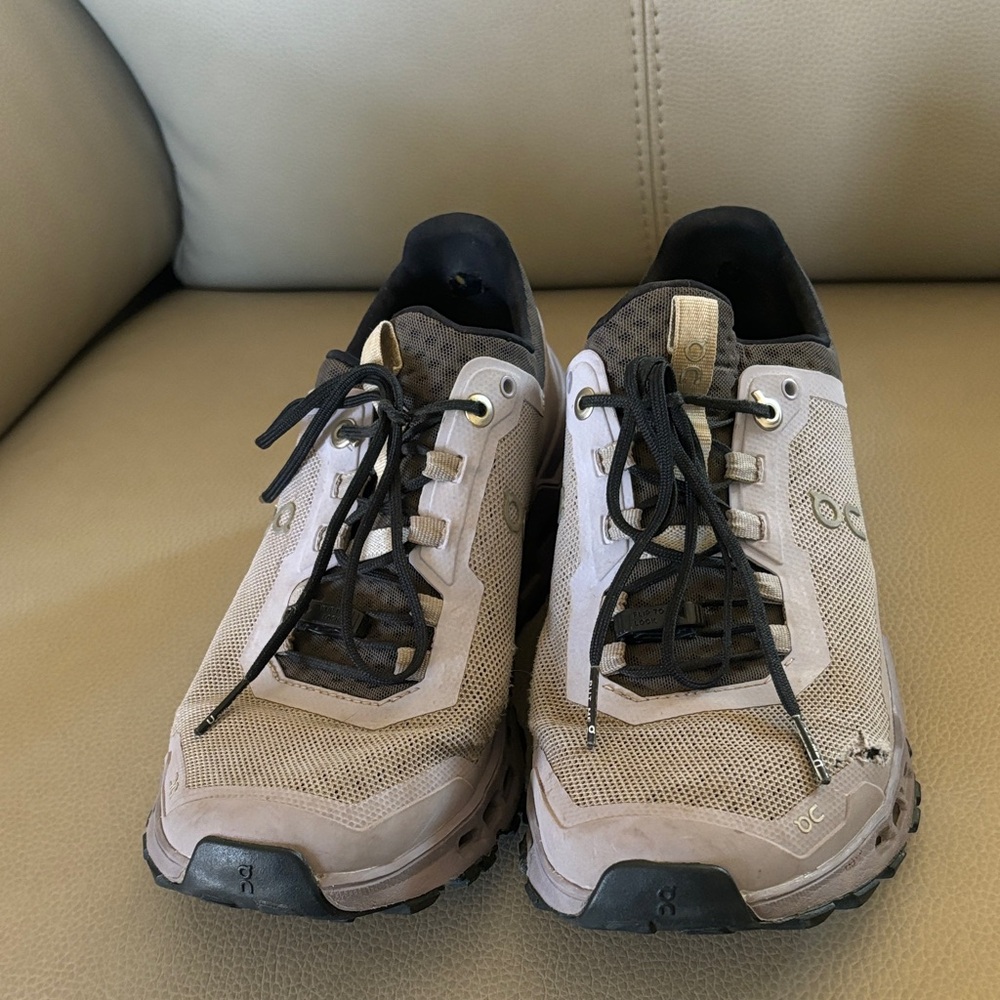 Purple oncloud Gym Shoes